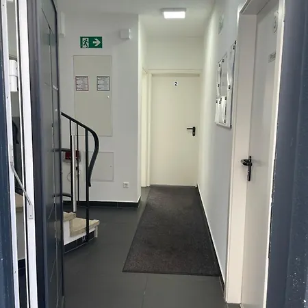 Hostel Kornwestheim Habitación en casa particular Kornwestheim