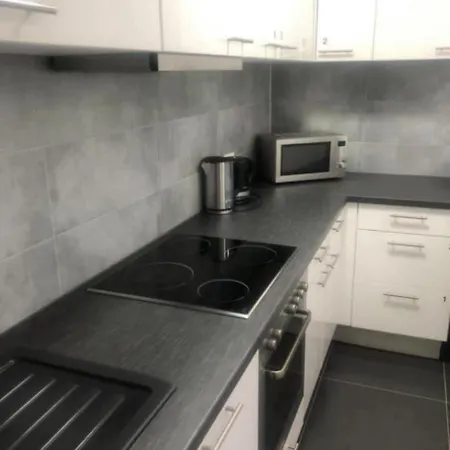 Habitación en casa particular Hostel Kornwestheim