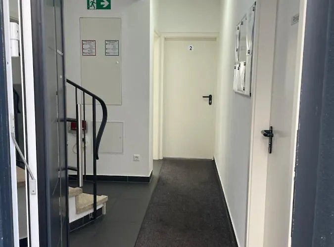 Hostel Kornwestheim Séjour chez l'habitant Kornwestheim