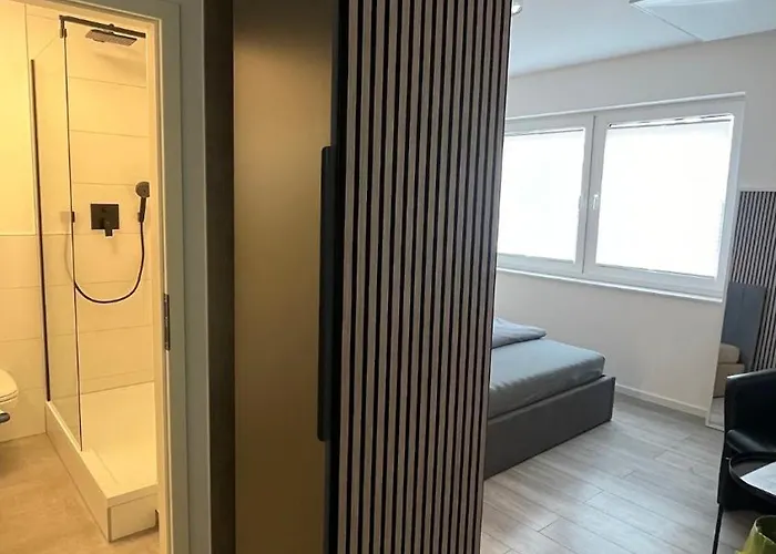 Hostel Kornwestheim Accommodatie bij particulieren Kornwestheim