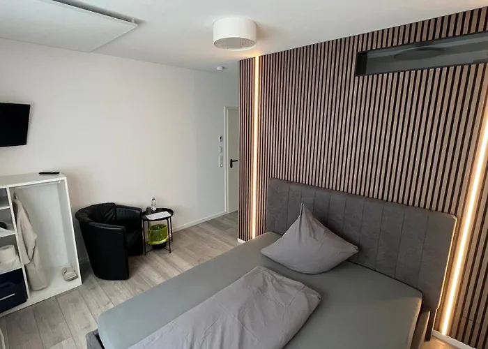 Accommodatie bij particulieren Hostel Kornwestheim *